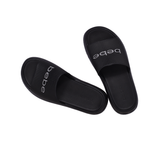 bebe Ploffy Women Slide-23162-JetBlack