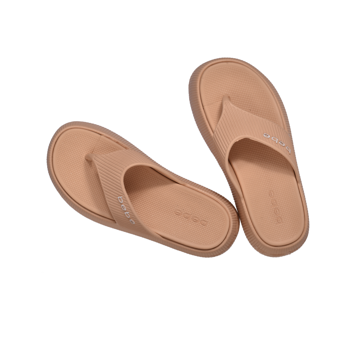 bebe Puffi Women Flip Flop-23303-BlushPink