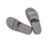 bebe Ploffy Women Slide-23215-ShinySolver Glitter
