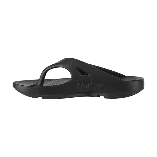 Hurley Men?? Injection Flip-Flop Black