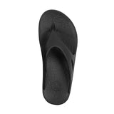 Hurley Men?? Injection Flip-Flop Black