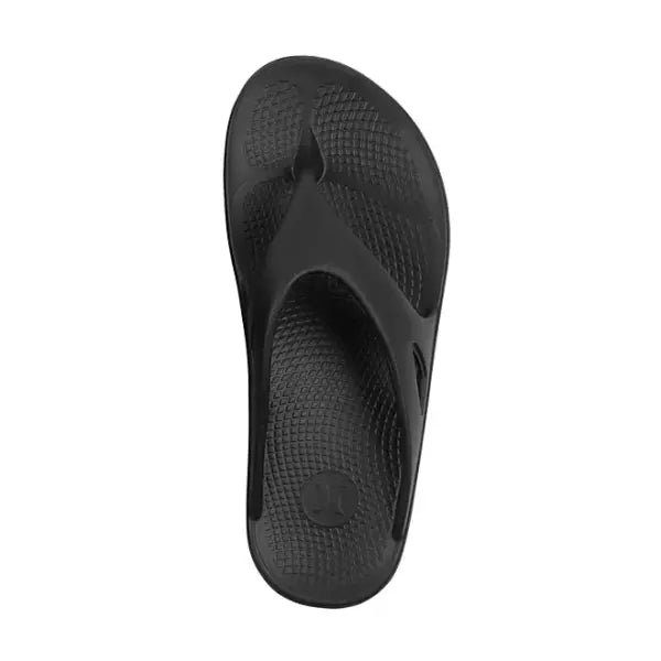 Hurley Men?? Injection Flip-Flop Black