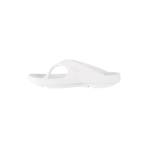 Hurley Men?? Injection Flip-Flop White