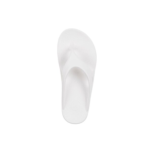 Hurley Men?? Injection Flip-Flop White