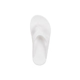 Hurley Men?? Injection Flip-Flop White