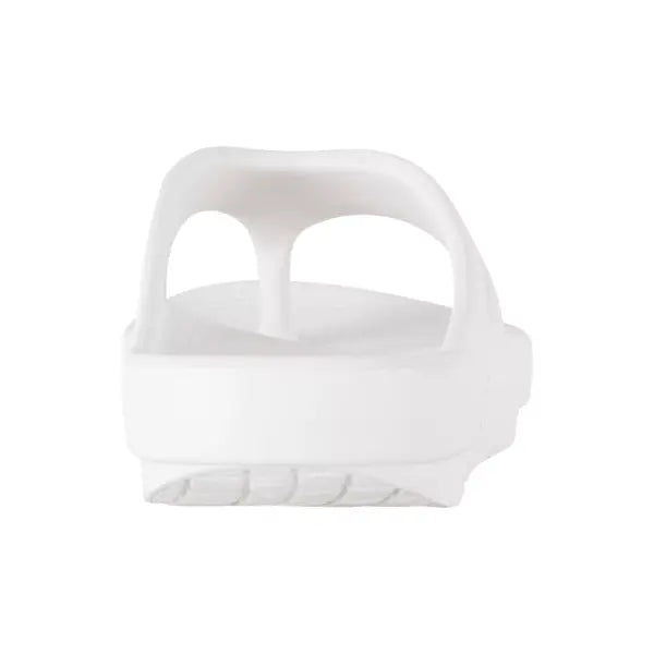 Hurley Men?? Injection Flip-Flop White