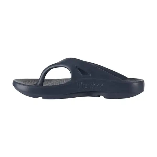 Hurley Men?? Injection Flip-Flop Navy