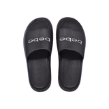 bebe Ploffy Women Slide-23162-JetBlack