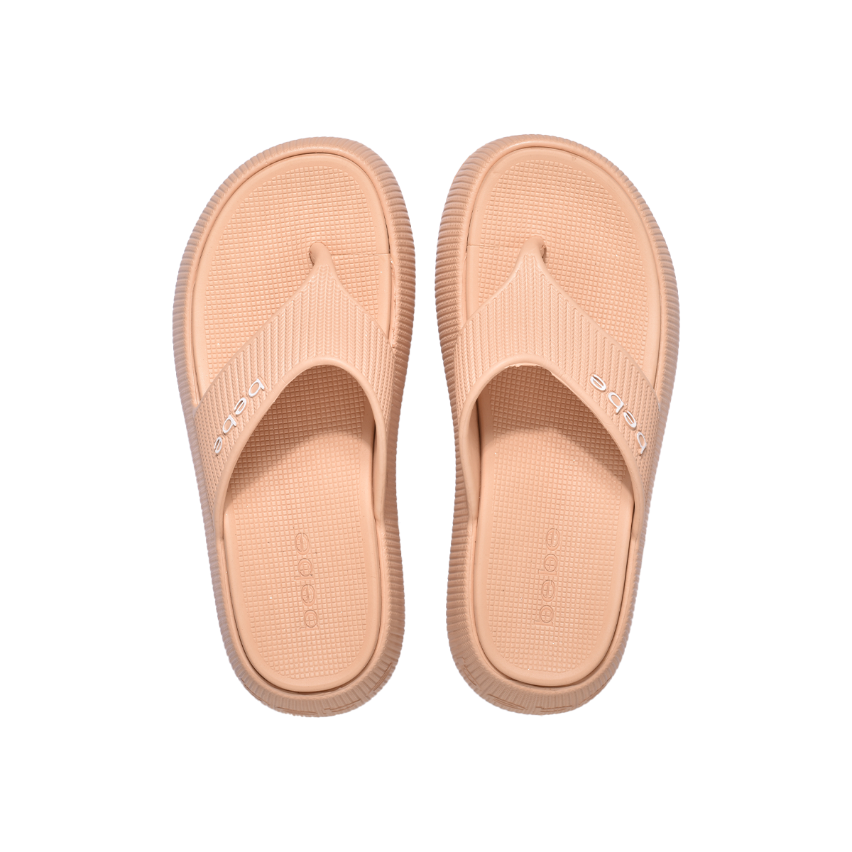 bebe Puffi Women Flip Flop-23303-BlushPink