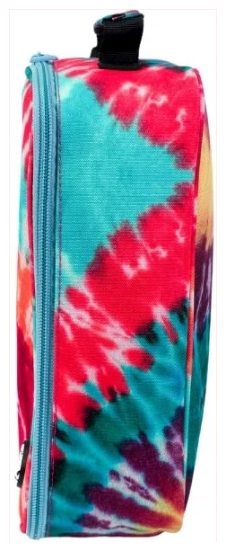 Cubs Light Tie Dye Big & Basic Lunch Bag