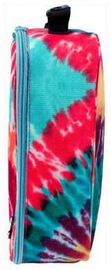 Cubs Light Tie Dye Big & Basic Lunch Bag