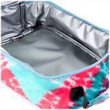 Cubs Light Tie Dye Big & Basic Lunch Bag