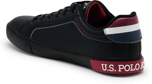 U.S. Men Central Lacing Solid Rojas 2.0 Sneakers