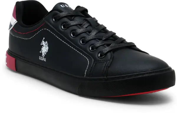 U.S. Men Central Lacing Solid Rojas 2.0 Sneakers