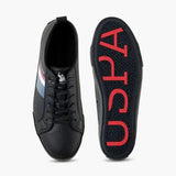 U.S. POLO ASSN. Martinez 3.0 Men Brand Striped Sneakers