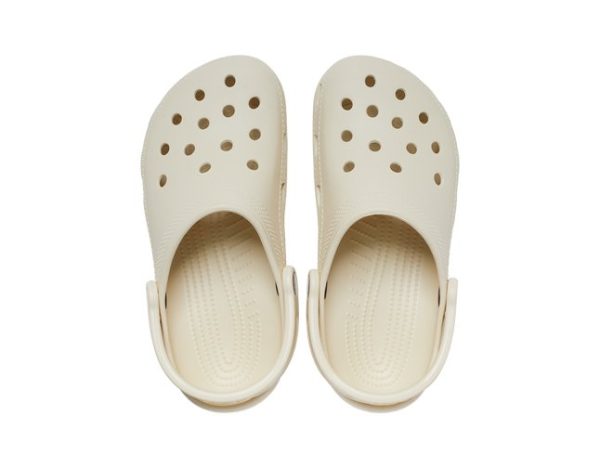 Crocs Classic Bone