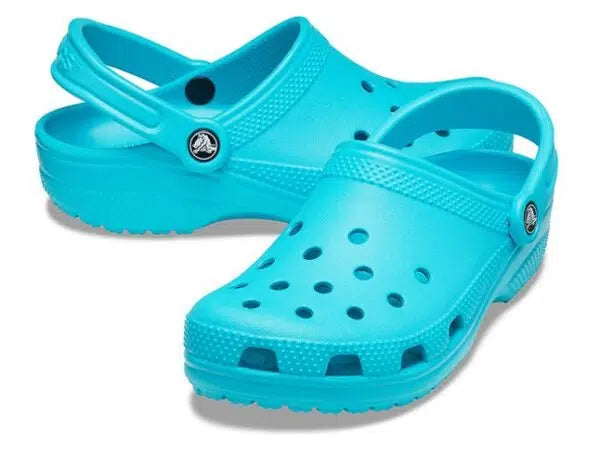 Crocs Classic Digital Aqua