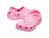 Crocs Classic pink Lemonade
