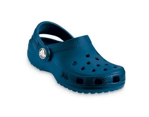 Crocs Kids Classic Clog Navy