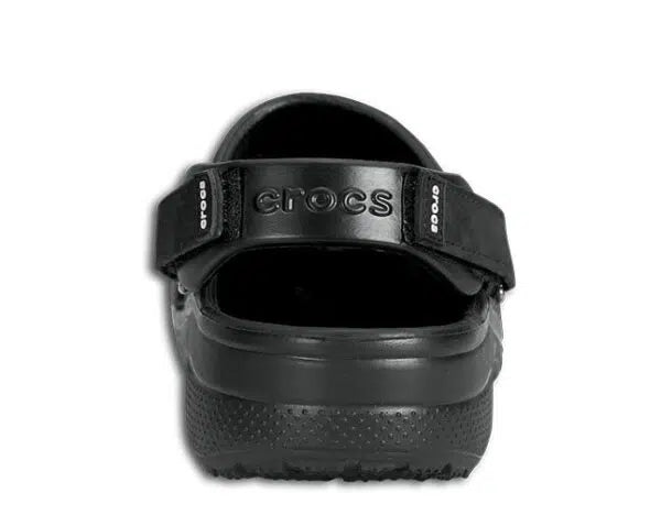 Crocs Yukon Black