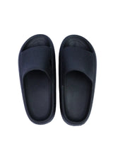 Cubs Black Eva Virgo Unisex Slide