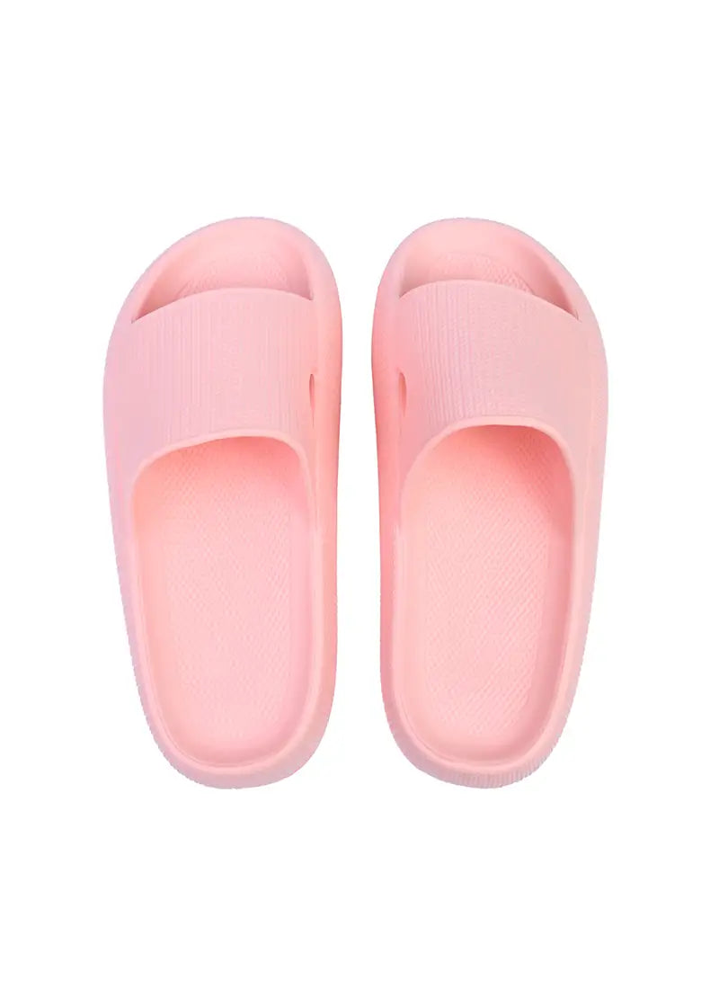 Cubs Salmon Pink Eva Virgo Girls/Women Slide
