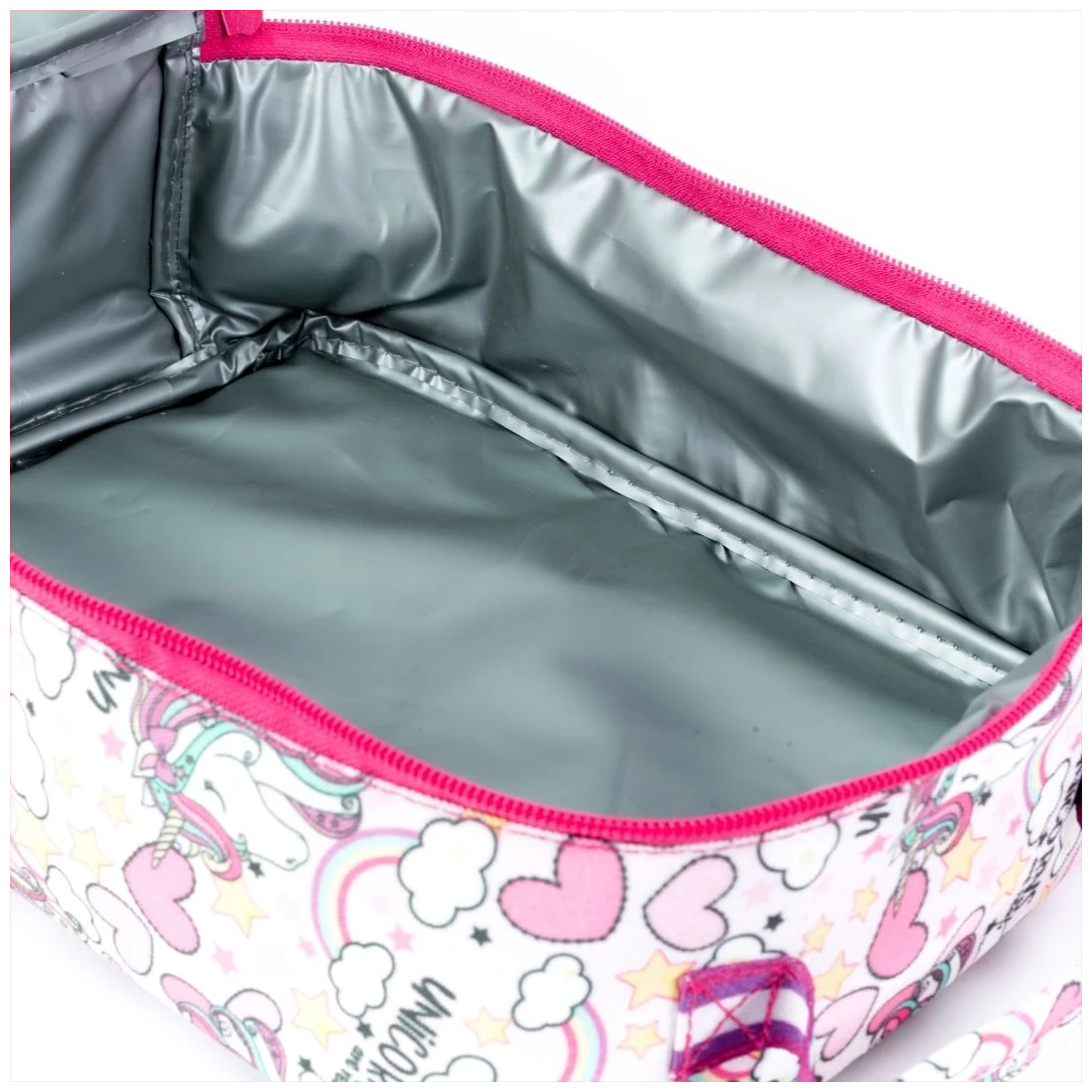 Cubs Unicorns Are Real Big & Basic Lunch Bag