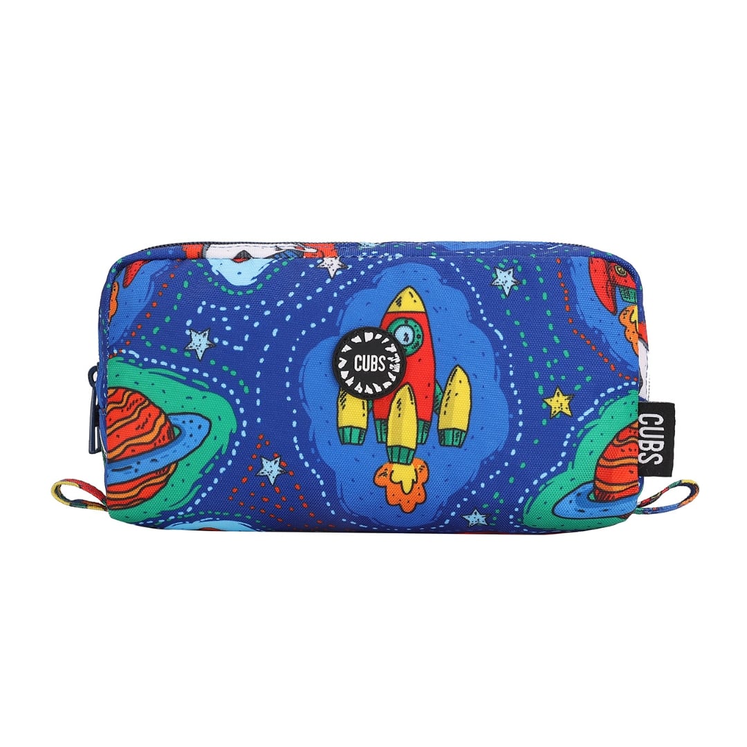 Cubs The Rocket Pencil Case