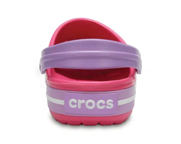 Crocs Crocband Paradise Pink Iris