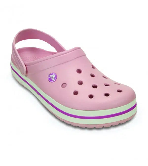 Crocs Crocband Pearl Pink/Wild Orchid