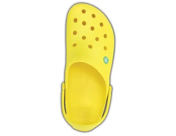 Crocs Crocband Lemon / Grass Green