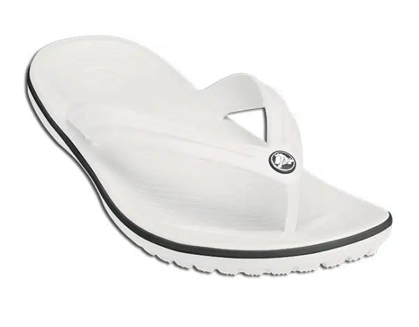 Crocs Crocband Flip White