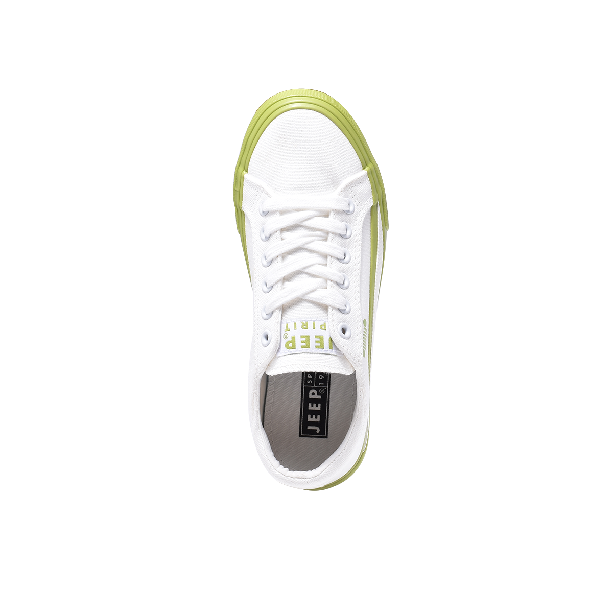 Jeep Spirit Low Top Stylish Canvas