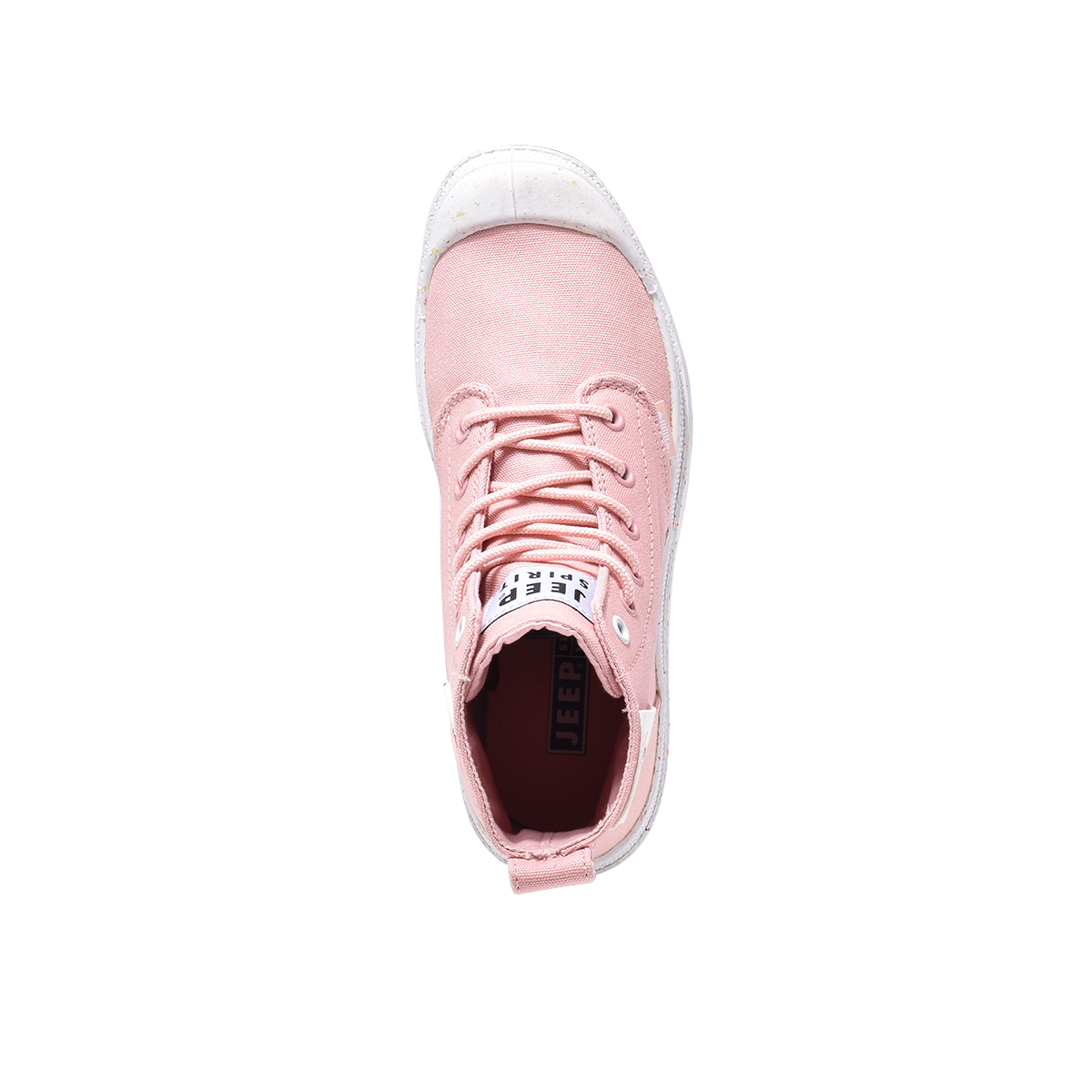 Jeep Spirit High Top Outdoor HI Canvas