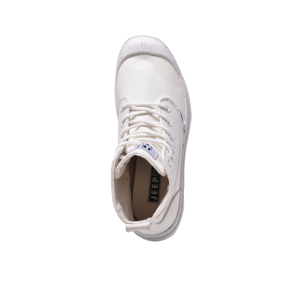 Jeep Spirit High Top Outdoor HI Canvas