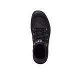 Jeep Spirit High Top Outdoor Canvas Sneaker-5938114209-Black