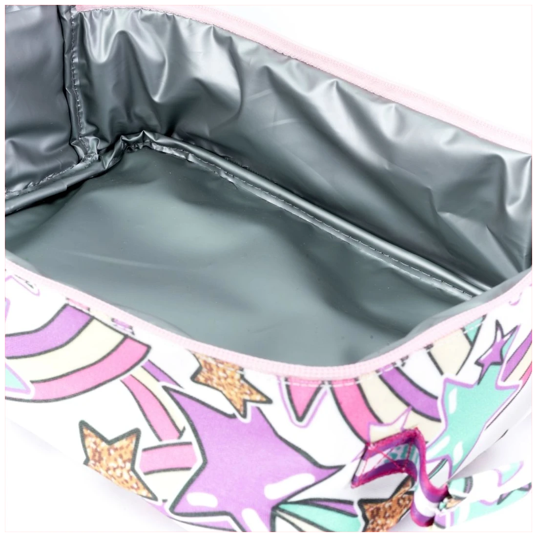 Cubs My Best Friend Big & Basic Lunch Bag