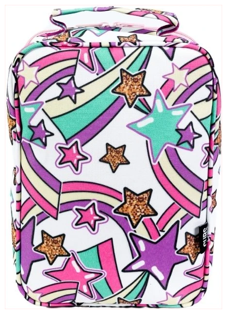 Cubs My Best Friend Big & Basic Lunch Bag