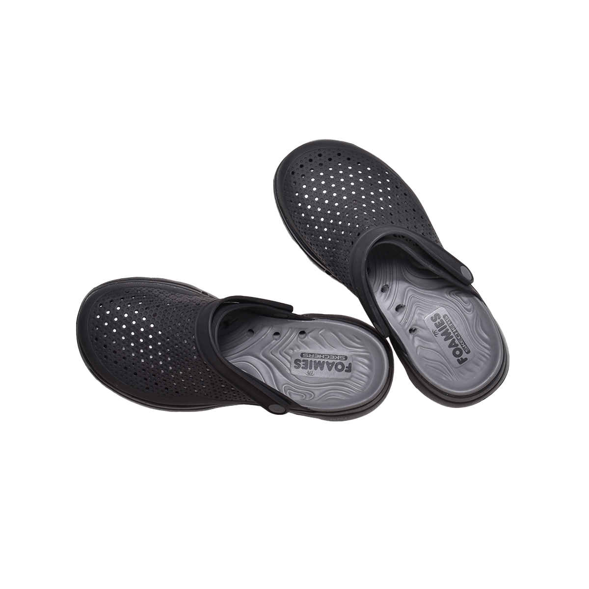 Skechers Foamies Go Walk 5-Astonished 243002-BKCC