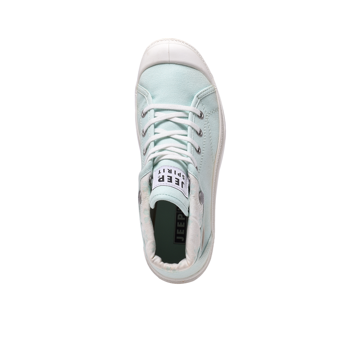 Jeep Spirit Baggy High Top Canvas