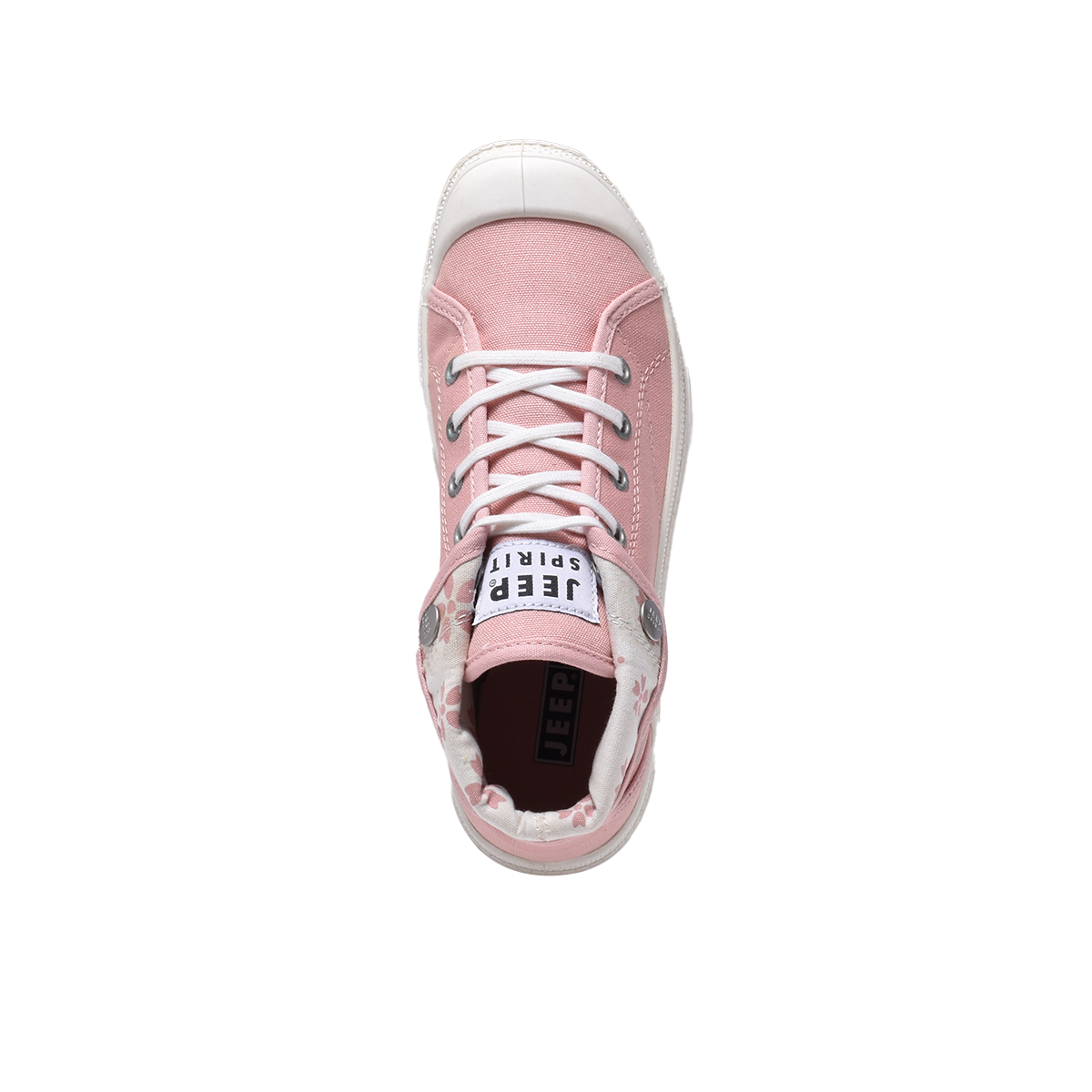 Jeep Spirit Baggy High Top Canvas