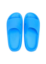 Cubs Turquoise Eva Virgo Unisex Slide