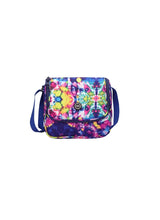 Cubs Mysterious blue Tie Dye Senior Lunch bag