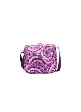 Cubs Very Lilac Tie Dye Senior Lunch bag