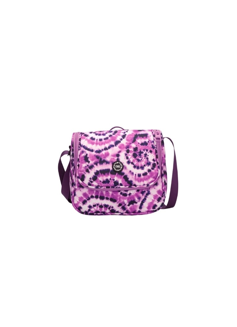 Cubs Very Lilac Tie Dye Senior Lunch bag