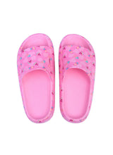 Cubs Pinkish Watermelon Eva Virgo Girls/Women Slide