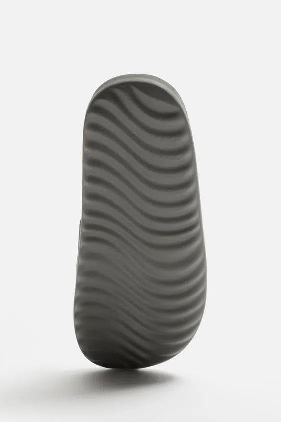 ZARA Beach Sandal Grey