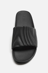 ZARA Beach Sandals Black