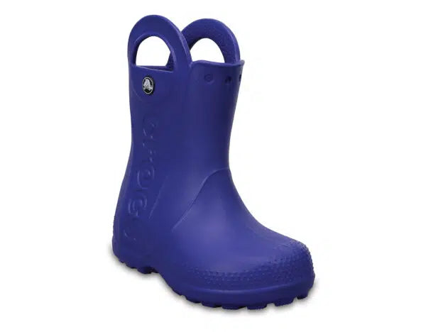 Crocs Handle It Rain Boot Kids Cerulean Blue