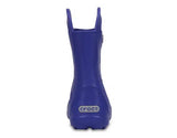 Crocs Handle It Rain Boot Kids Cerulean Blue